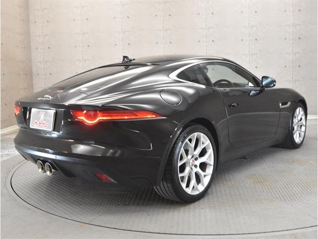 JAGUAR F TYPE COUPE 2017 Image 31