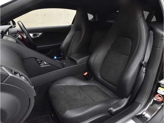 JAGUAR F TYPE COUPE 2017 Image 31