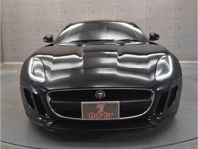 JAGUAR F TYPE COUPE 2017 Image 31