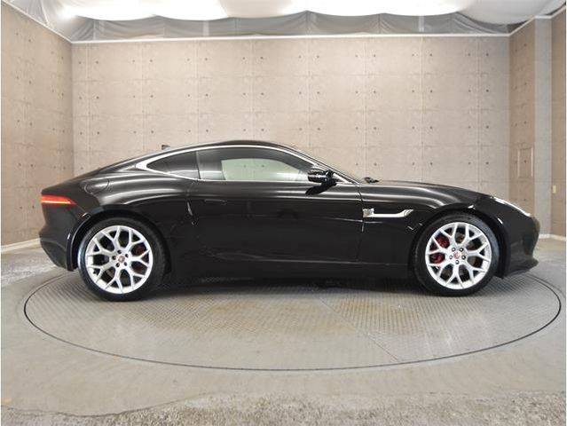 JAGUAR F TYPE COUPE 2017 Image 31