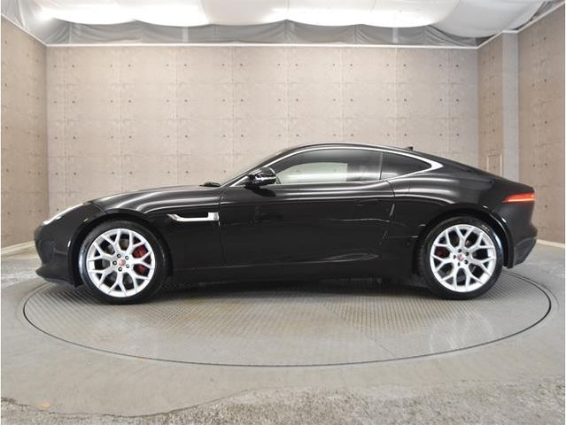 JAGUAR F TYPE COUPE 2017 Image 31