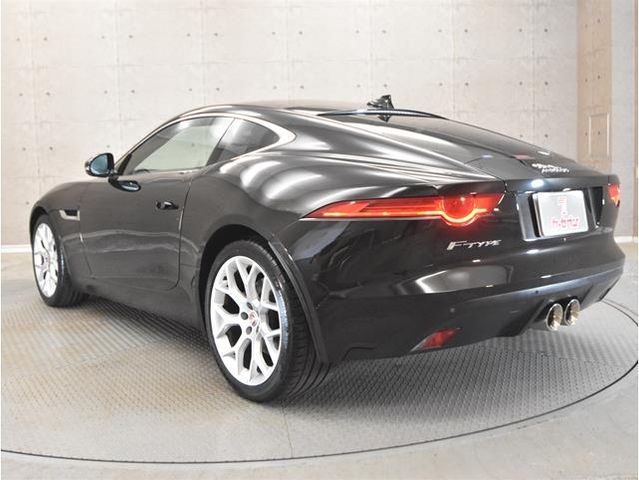 JAGUAR F TYPE COUPE 2017 Image 31