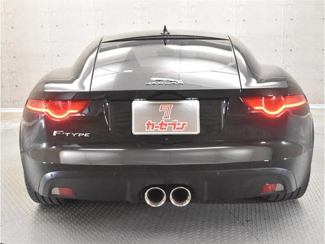 JAGUAR F TYPE COUPE 2017 Image 31