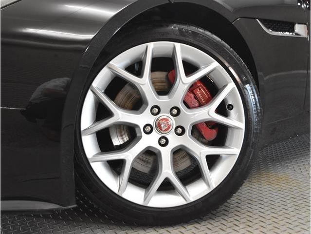 JAGUAR F TYPE COUPE 2017 Image 31