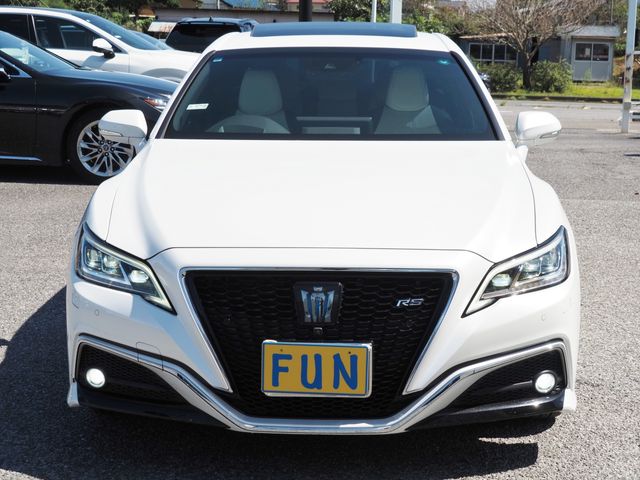 TOYOTA CROWN SEDAN HYBRID 2021 Image 31