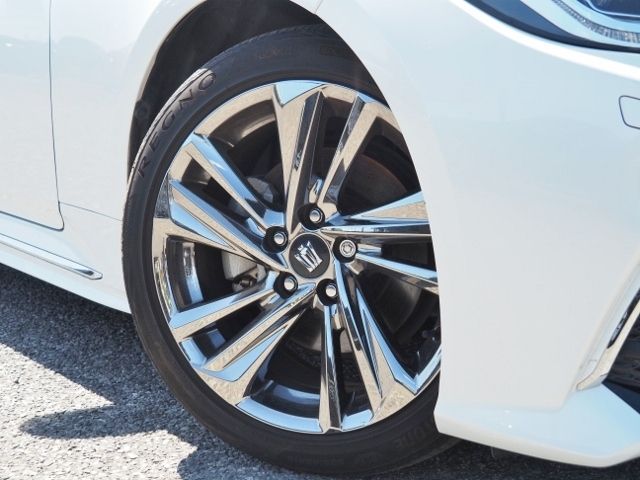 TOYOTA CROWN SEDAN HYBRID 2021 Image 31