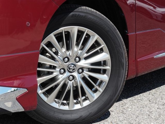 TOYOTA ALPHARD HYBRID 4WD 2020 Image 31