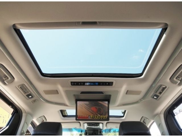 TOYOTA ALPHARD HYBRID 4WD 2020 Image 31