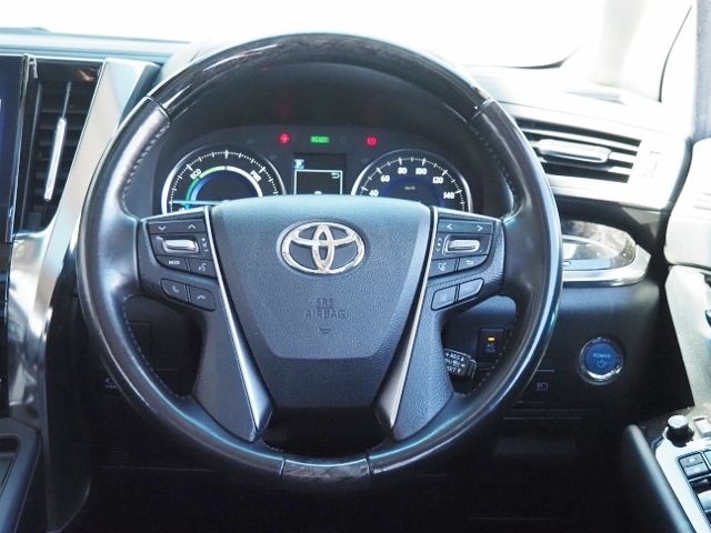 TOYOTA ALPHARD HYBRID 4WD 2020 Image 31