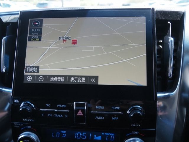 TOYOTA ALPHARD HYBRID 4WD 2020 Image 31