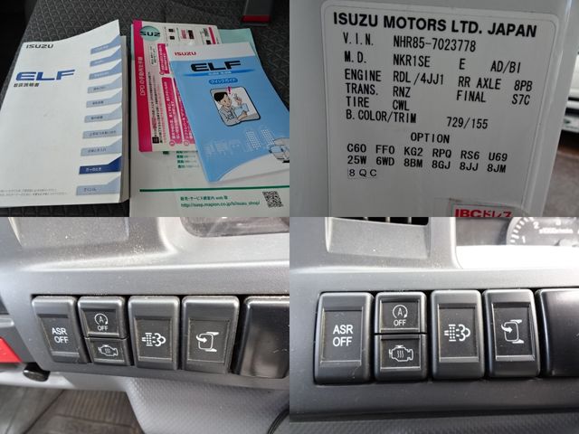 ISUZU ELF 2018 Image 31