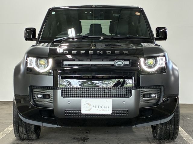 ROVER DEFENDER 2024 Image 31