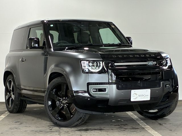 ROVER DEFENDER 2024 Image 31