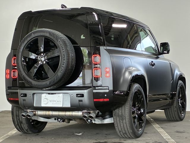 ROVER DEFENDER 2024 Image 31