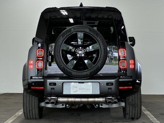 ROVER DEFENDER 2024 Image 31