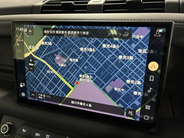 ROVER DEFENDER 2024 Image 31