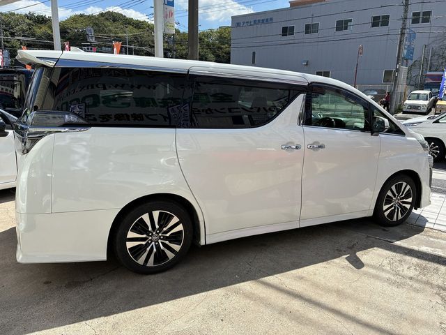 TOYOTA VELLFIRE 2019 Image 31