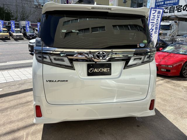 TOYOTA VELLFIRE 2019 Image 31