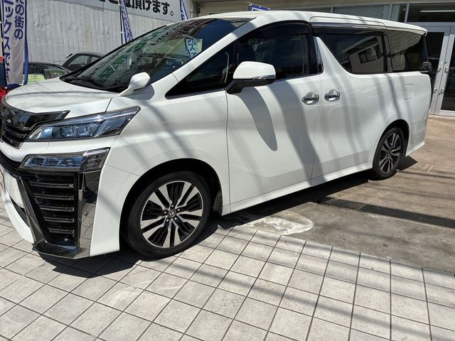 TOYOTA VELLFIRE 2019 Image 31