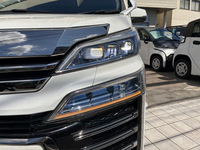 TOYOTA VELLFIRE 2019 Image 31