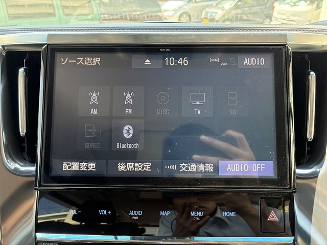 TOYOTA VELLFIRE 2019 Image 31