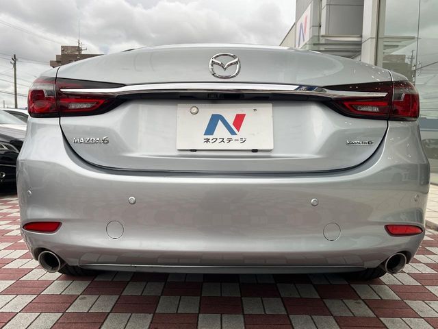 MAZDA 6 SEDAN 2020 Image 31