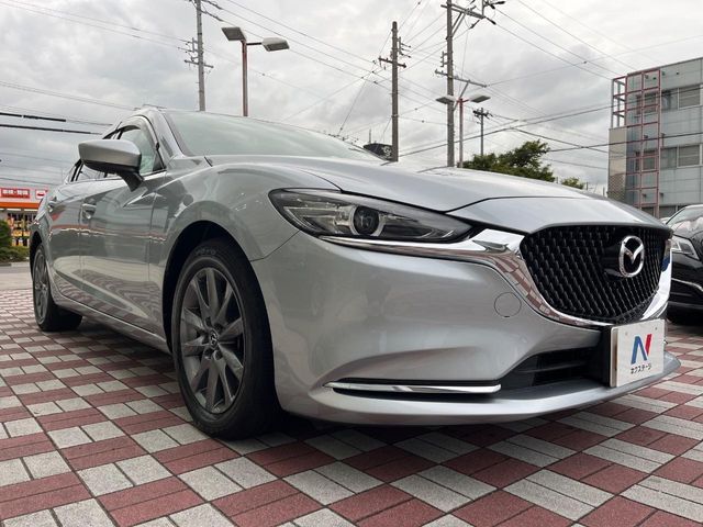 MAZDA 6 SEDAN 2020 Image 31