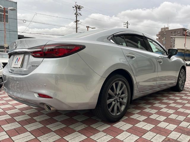 MAZDA 6 SEDAN 2020 Image 31
