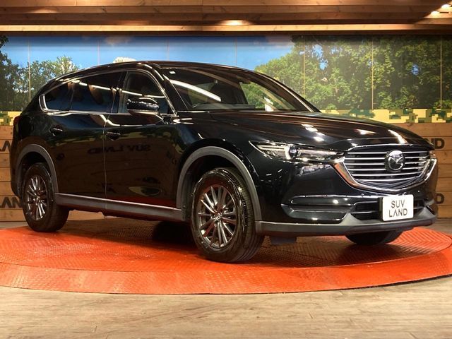 MAZDA CX-8 2020 Image 31