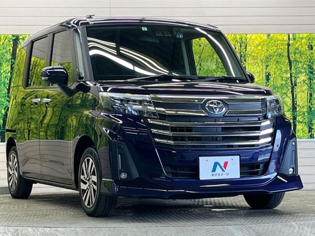 TOYOTA ROOMY 2021 Image 31