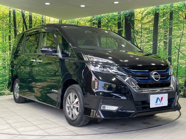 NISSAN SERENA  WG 2018 Image 31