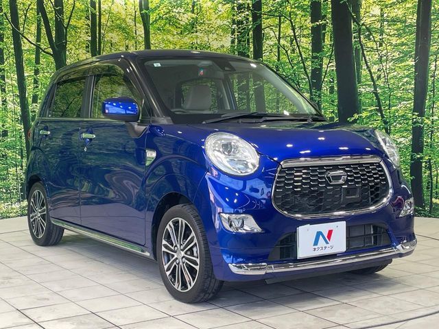 DAIHATSU CAST STYLE 2015 Image 31