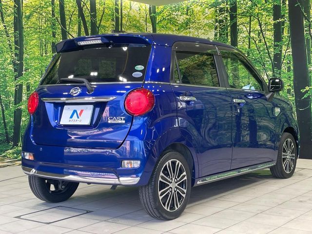 DAIHATSU CAST STYLE 2015 Image 31