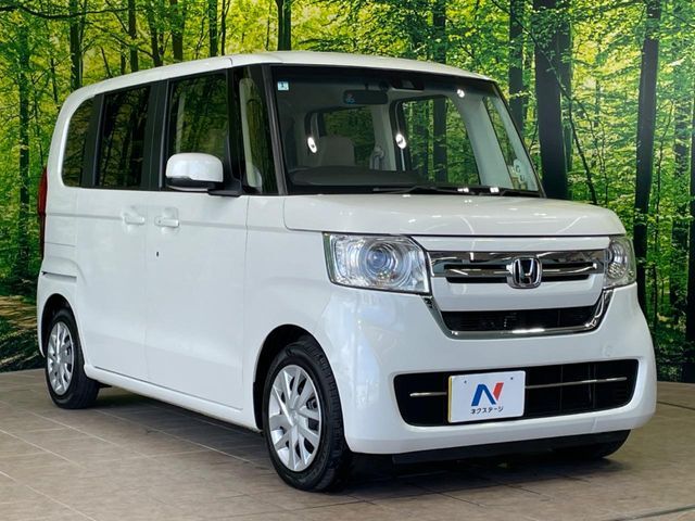 HONDA N BOX 2023 Image 31