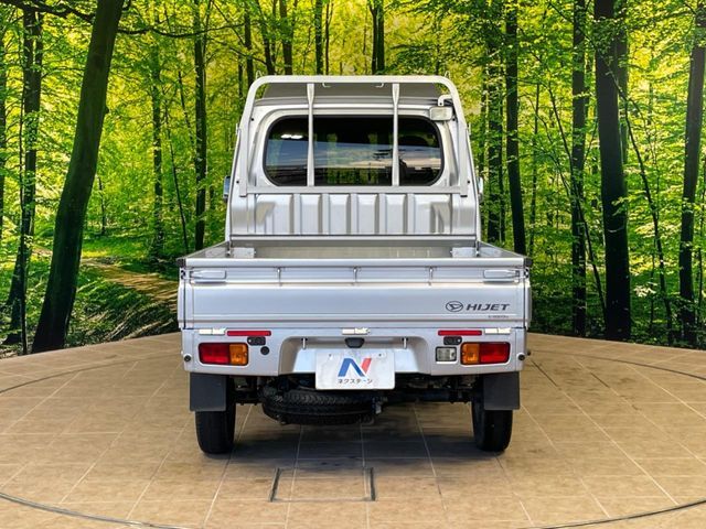 DAIHATSU HIJET TRUCK 2021 Image 31