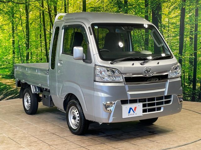 DAIHATSU HIJET TRUCK 2021 Image 31