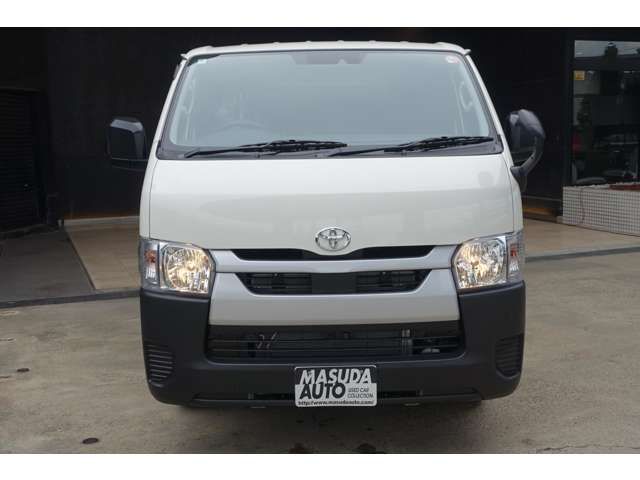 TOYOTA HIACE VAN 1.25T 2WD 2025 Image 31
