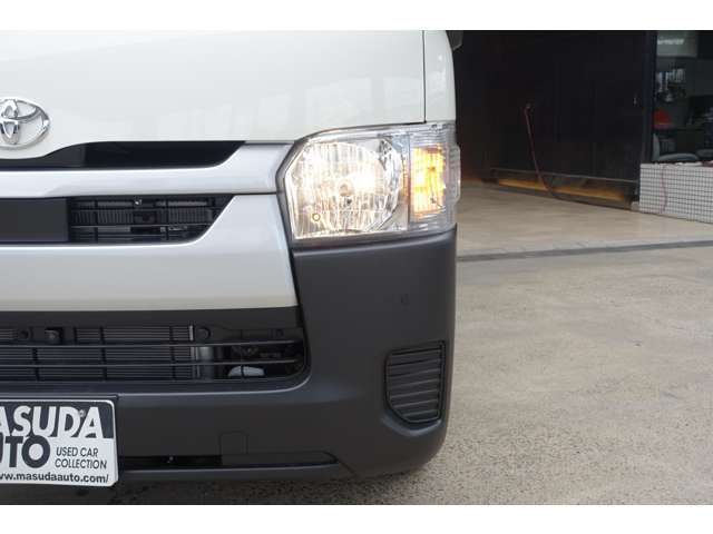 TOYOTA HIACE VAN 1.25T 2WD 2025 Image 31