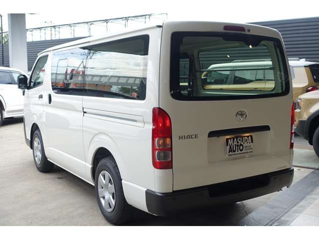 TOYOTA HIACE VAN 1.25T 2WD 2025 Image 31
