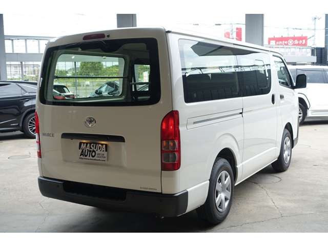 TOYOTA HIACE VAN 1.25T 2WD 2025 Image 31
