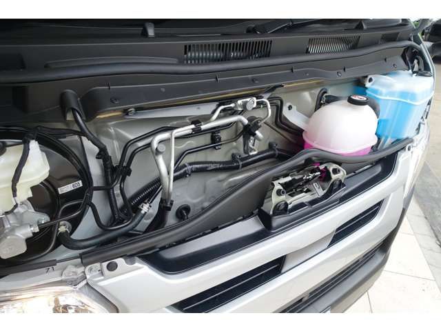 TOYOTA HIACE VAN 1.25T 2WD 2025 Image 31