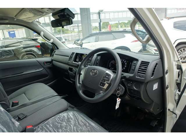 TOYOTA HIACE VAN 1.25T 2WD 2025 Image 31
