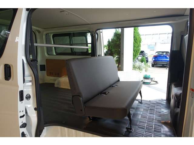TOYOTA HIACE VAN 1.25T 2WD 2025 Image 31