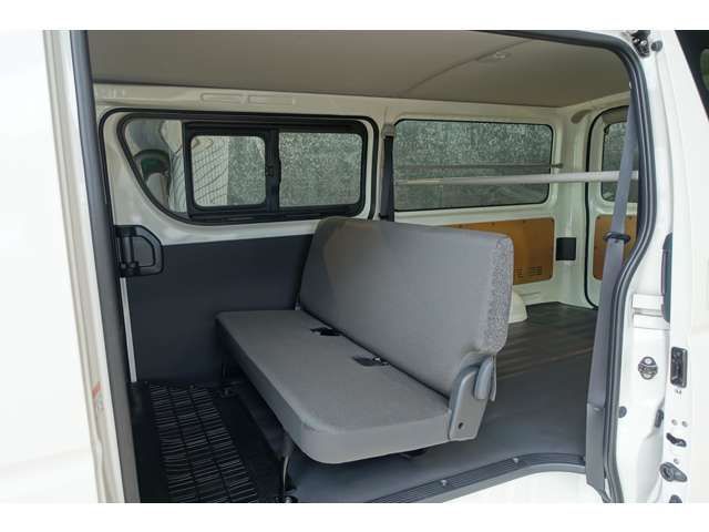 TOYOTA HIACE VAN 1.25T 2WD 2025 Image 31