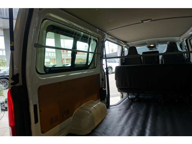 TOYOTA HIACE VAN 1.25T 2WD 2025 Image 31