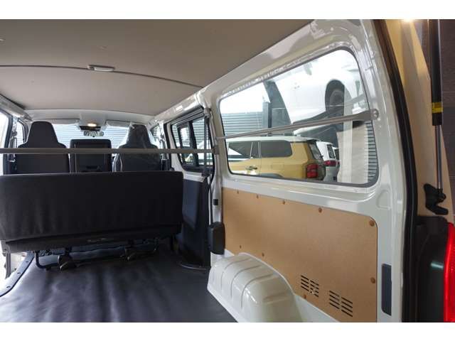 TOYOTA HIACE VAN 1.25T 2WD 2025 Image 31