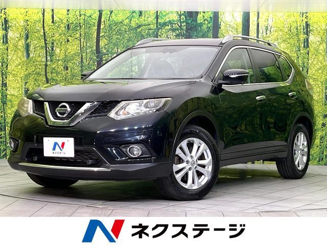 NISSAN X-TRAIL 4WD 2014 Image 31