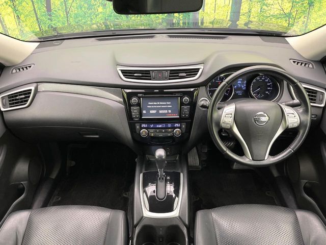 NISSAN X-TRAIL 4WD 2014 Image 31