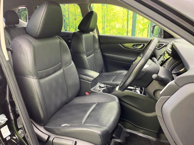 NISSAN X-TRAIL 4WD 2014 Image 31