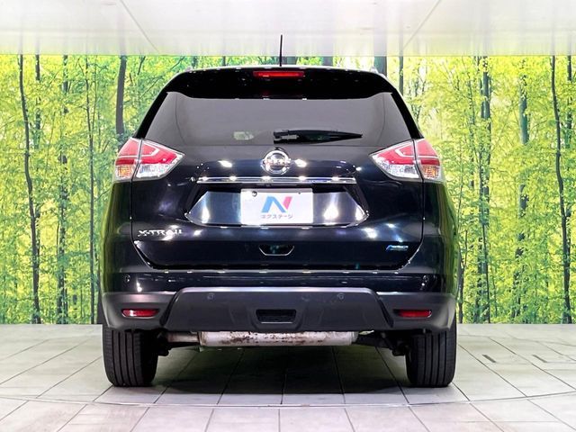 NISSAN X-TRAIL 4WD 2014 Image 31